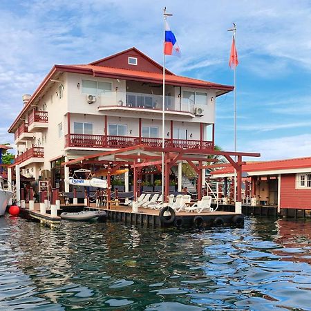 Divers Paradise Boutique Hotel Bocas del Toro Extérieur photo