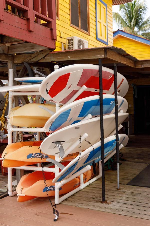 Divers Paradise Boutique Hotel Bocas del Toro Extérieur photo