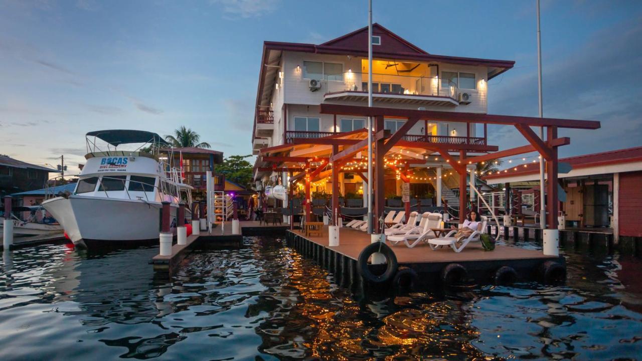 Divers Paradise Boutique Hotel Bocas del Toro Extérieur photo