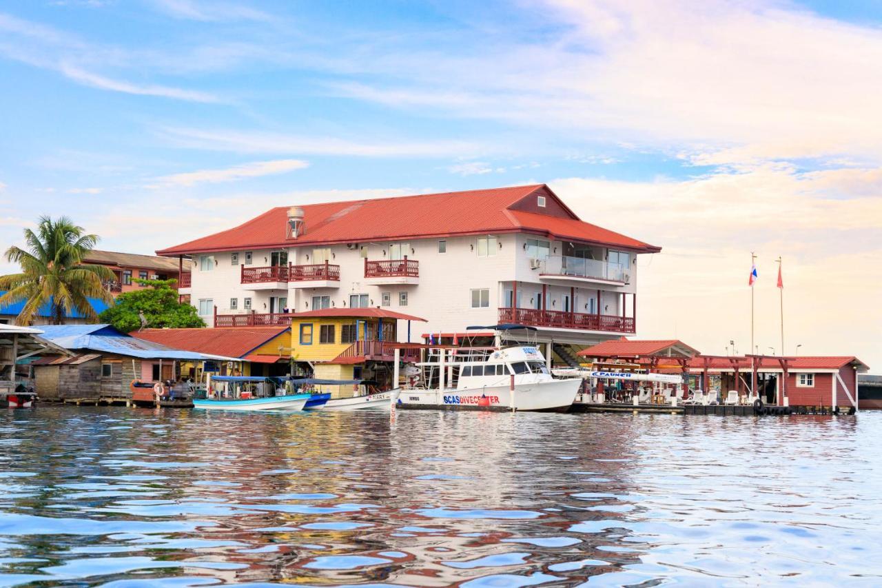 Divers Paradise Boutique Hotel Bocas del Toro Extérieur photo