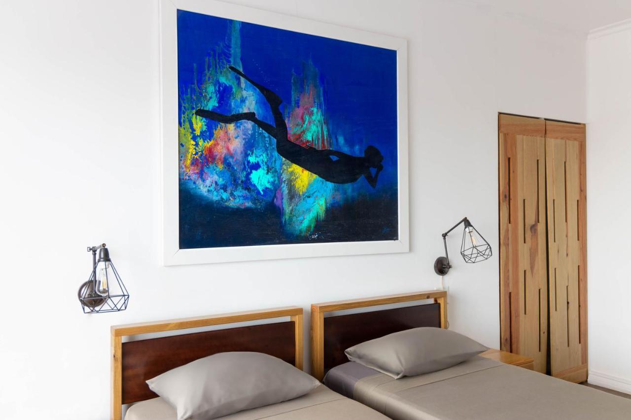 Divers Paradise Boutique Hotel Bocas del Toro Extérieur photo