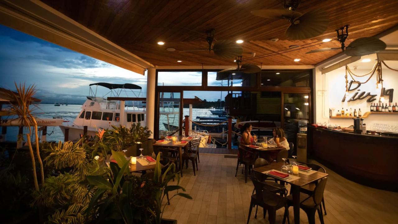 Divers Paradise Boutique Hotel Bocas del Toro Extérieur photo