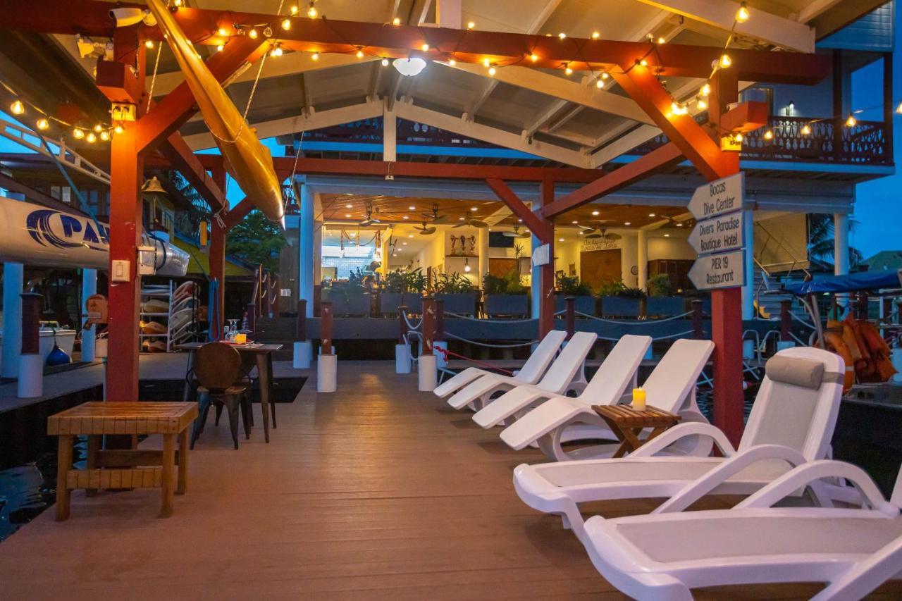 Divers Paradise Boutique Hotel Bocas del Toro Extérieur photo