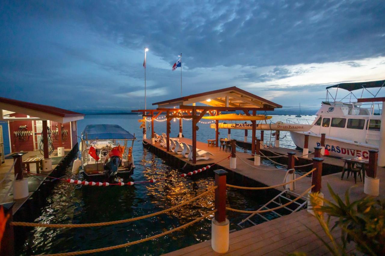 Divers Paradise Boutique Hotel Bocas del Toro Extérieur photo
