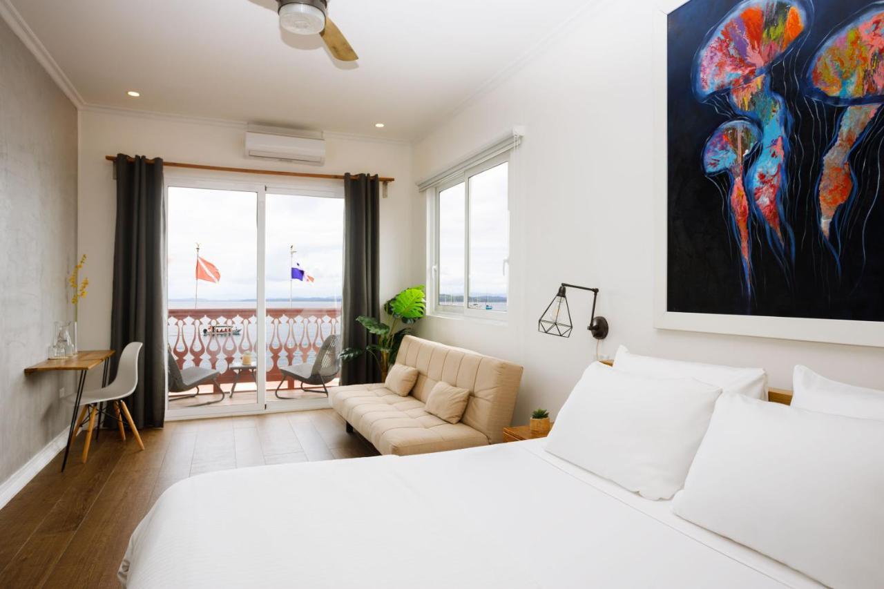 Divers Paradise Boutique Hotel Bocas del Toro Chambre photo