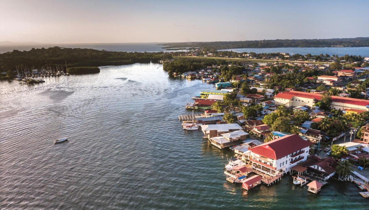 Divers Paradise Boutique Hotel Bocas del Toro Extérieur photo