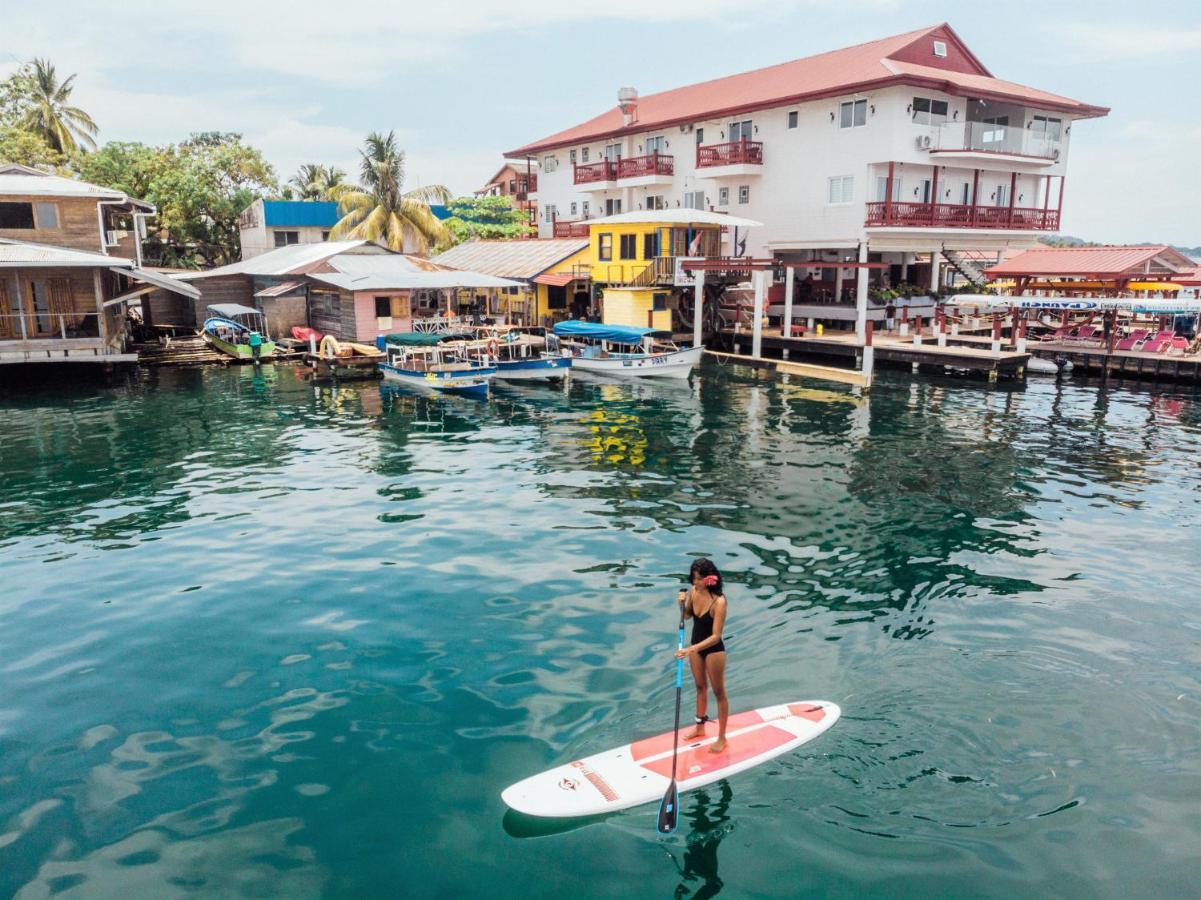 Divers Paradise Boutique Hotel Bocas del Toro Extérieur photo