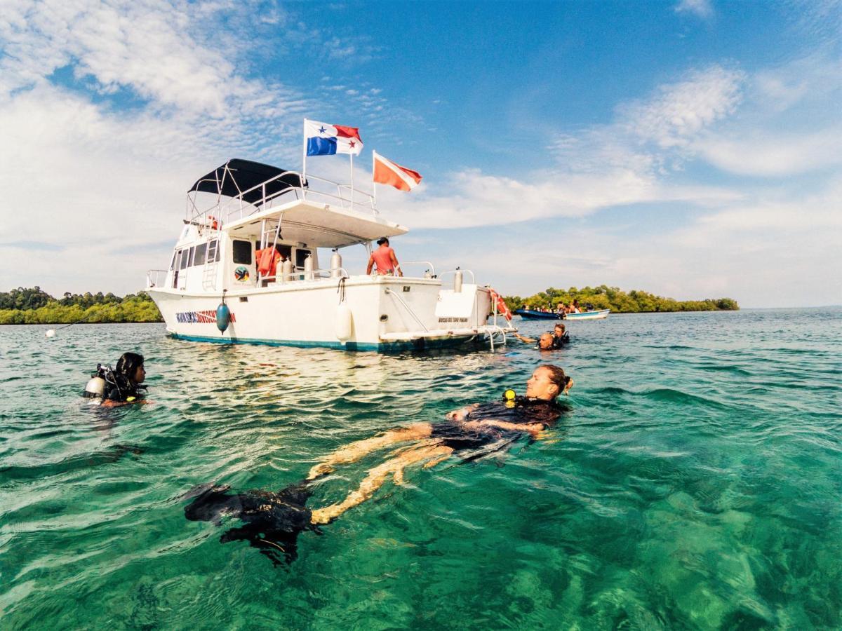 Divers Paradise Boutique Hotel Bocas del Toro Extérieur photo