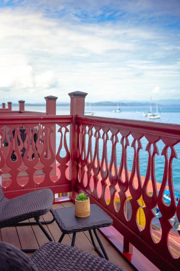 Divers Paradise Boutique Hotel Bocas del Toro Extérieur photo