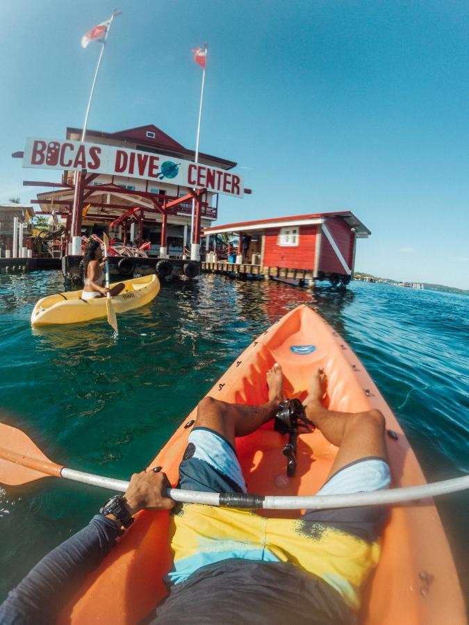 Divers Paradise Boutique Hotel Bocas del Toro Extérieur photo