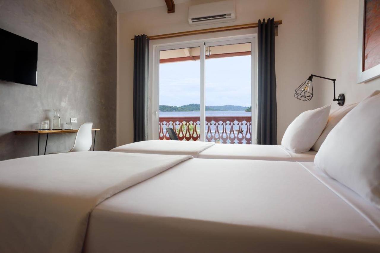 Divers Paradise Boutique Hotel Bocas del Toro Extérieur photo