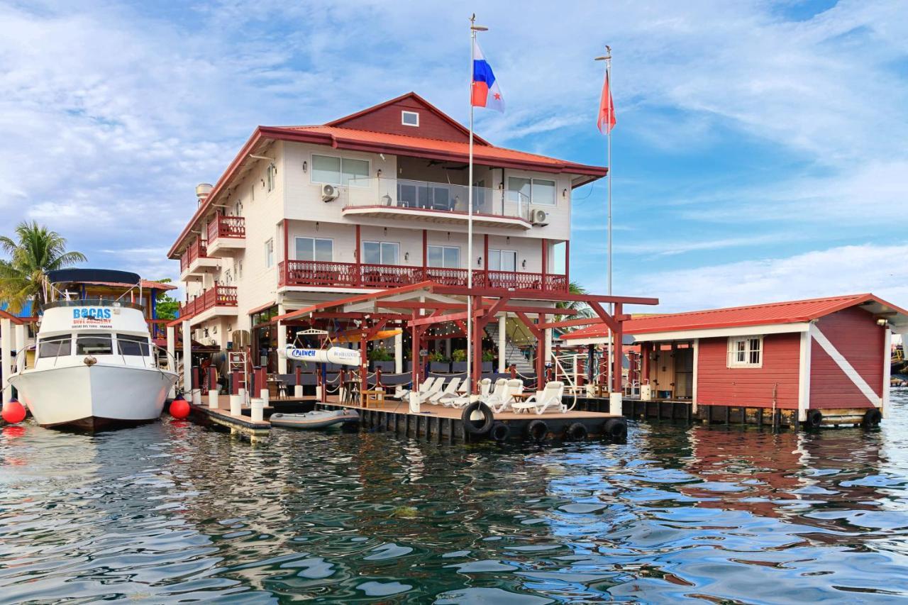 Divers Paradise Boutique Hotel Bocas del Toro Extérieur photo