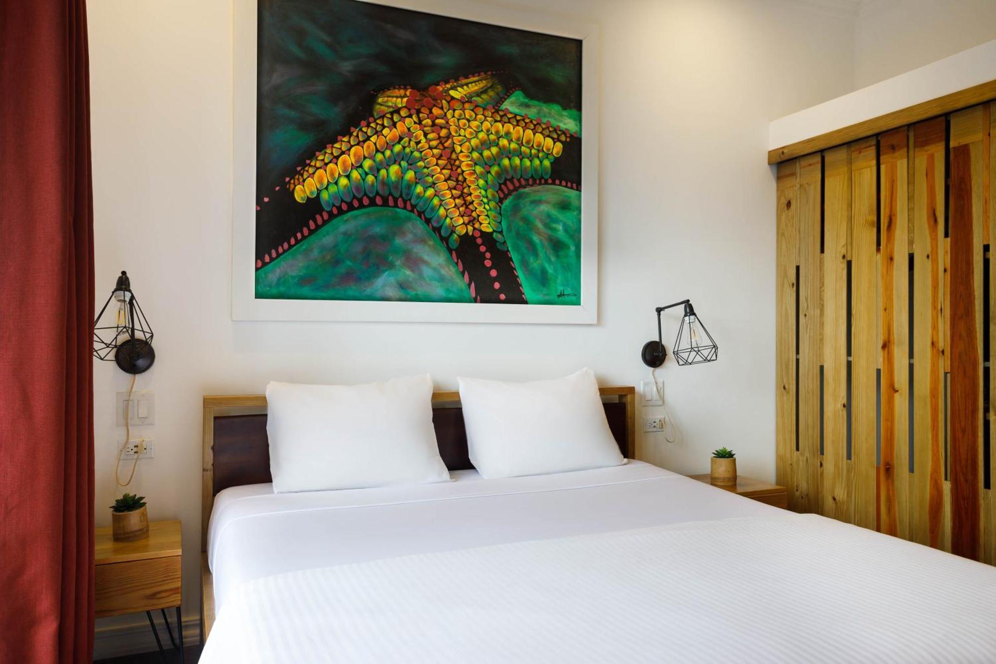 Divers Paradise Boutique Hotel Bocas del Toro Chambre photo