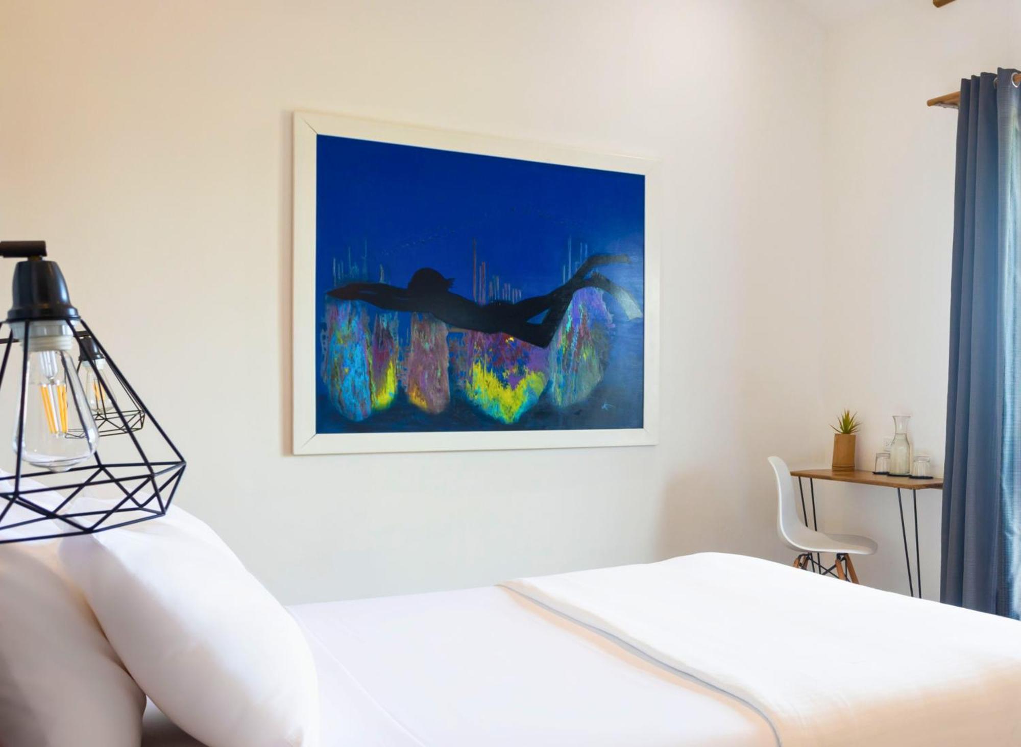 Divers Paradise Boutique Hotel Bocas del Toro Chambre photo