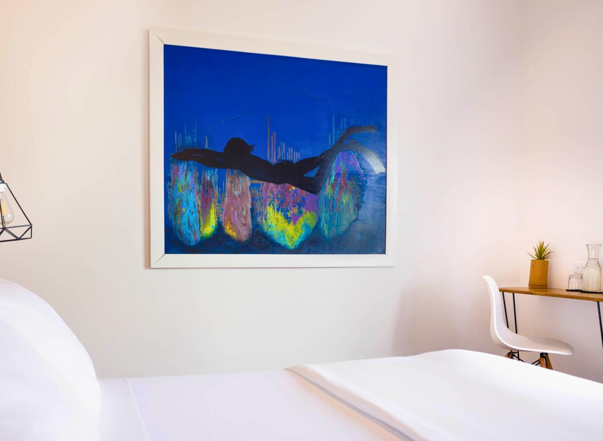 Divers Paradise Boutique Hotel Bocas del Toro Chambre photo